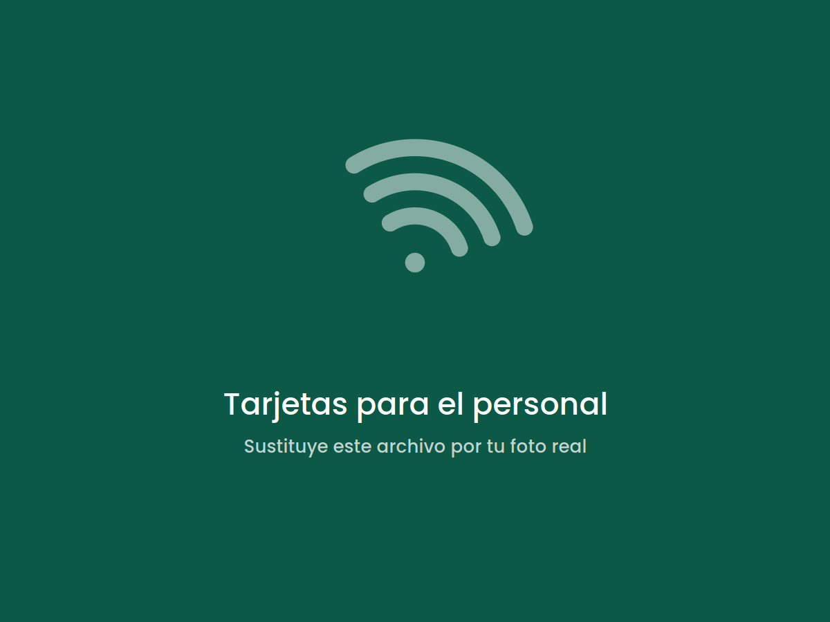 Expositor, vinilos y tarjetas NFC del pack La conquista
